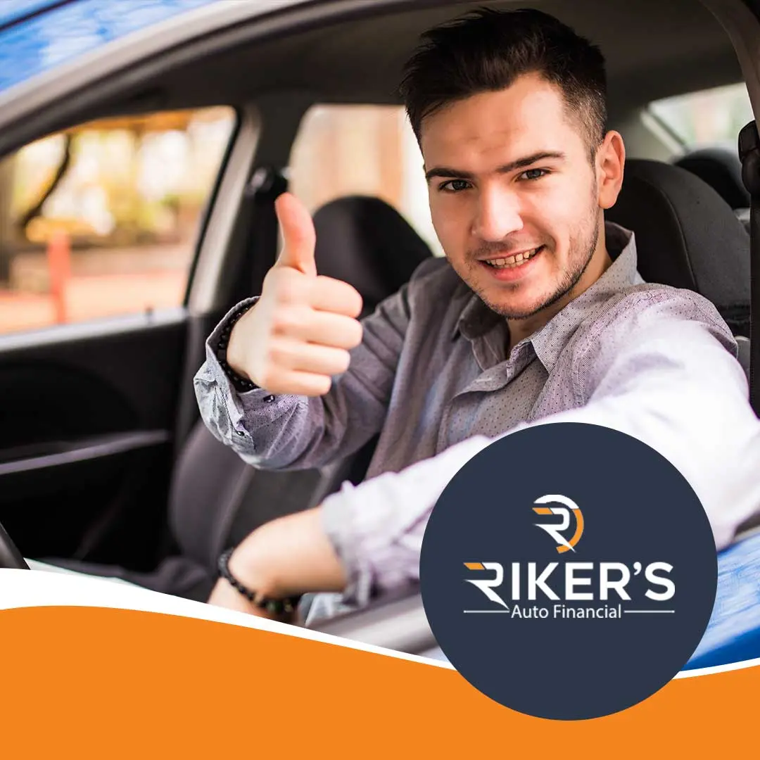 Contact Rikers Auto Financial, we're dedicated to simplifying the car buying process.